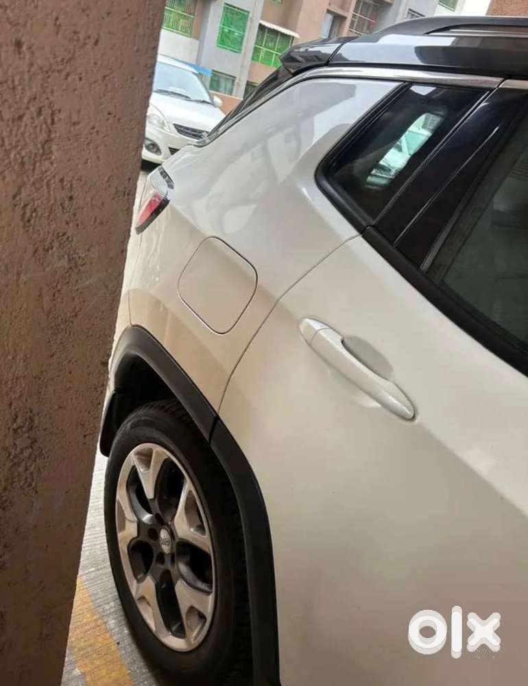 Jeep Compass Diesel 2019