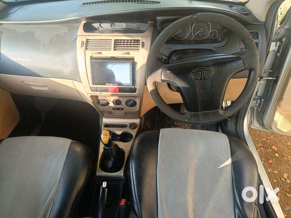 Tata Indica Vista Tdi Ls, 2014, Diesel