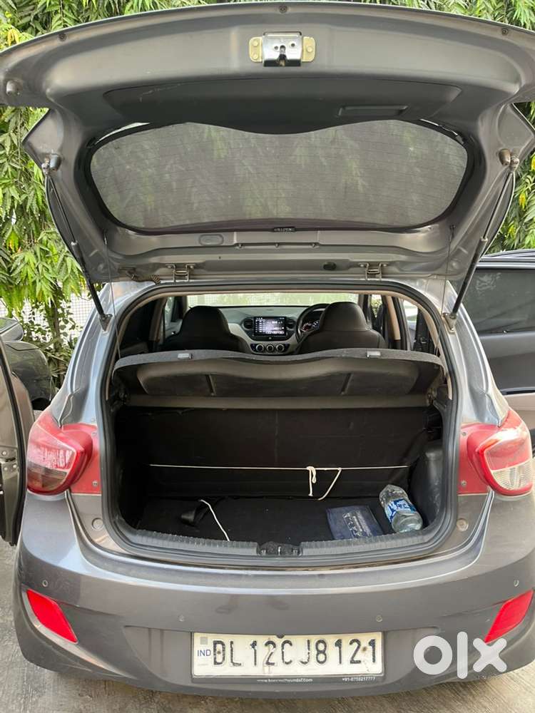 Hyundai Grand I10 2016 Petrol Car