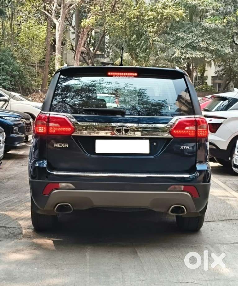 Tata Hexa 2.2 Xta 4x2 7 Str, 2017, Diesel