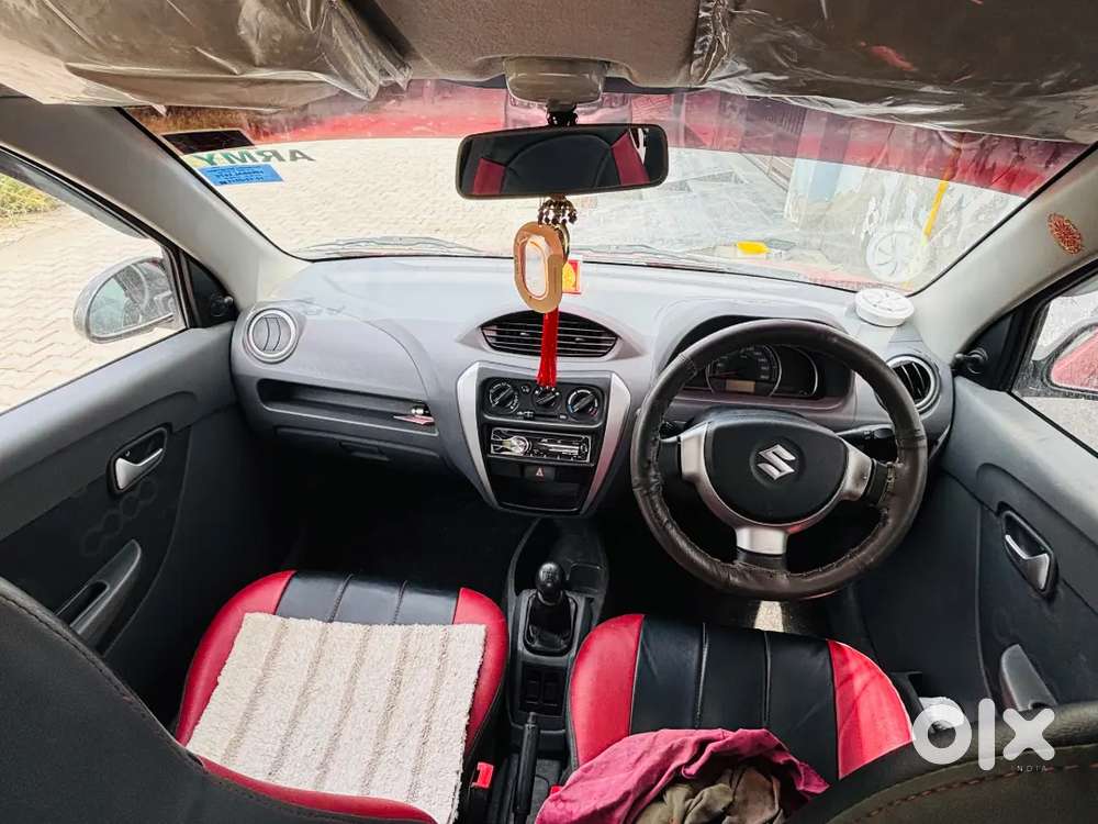 Maruti Suzuki Alto Lxi 2012