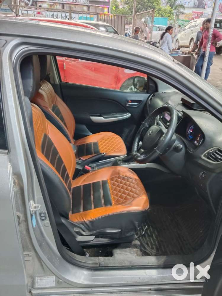 Maruti Suzuki Baleno, 2017, Petrol