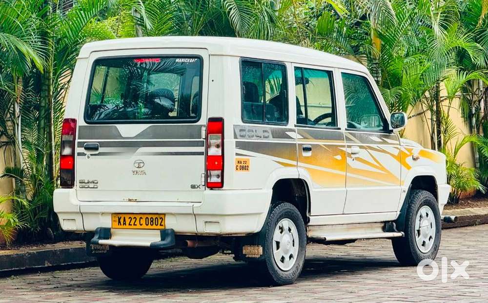 Tata Sumo Gold Ex, 2014, Diesel