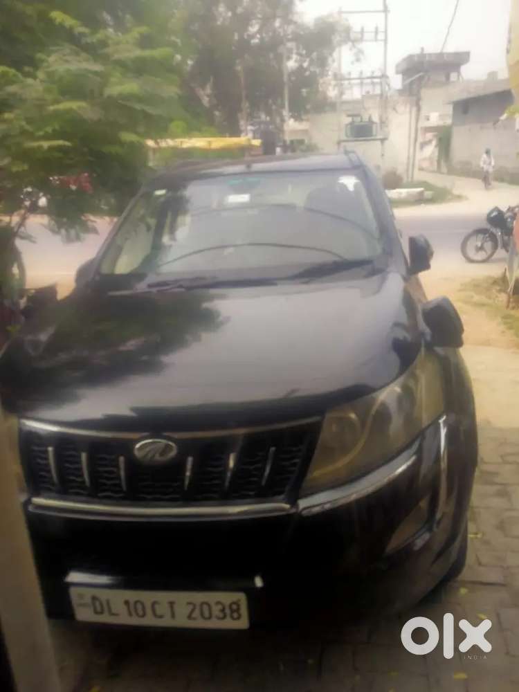 Mahindra Xuv500 Diesel Manual 2015