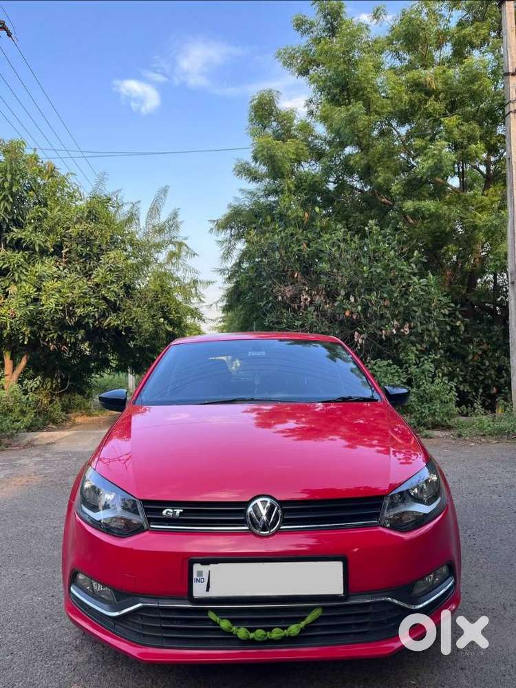 Volkswagen Polo 1.2 Gt Tsi, 2019, Petrol