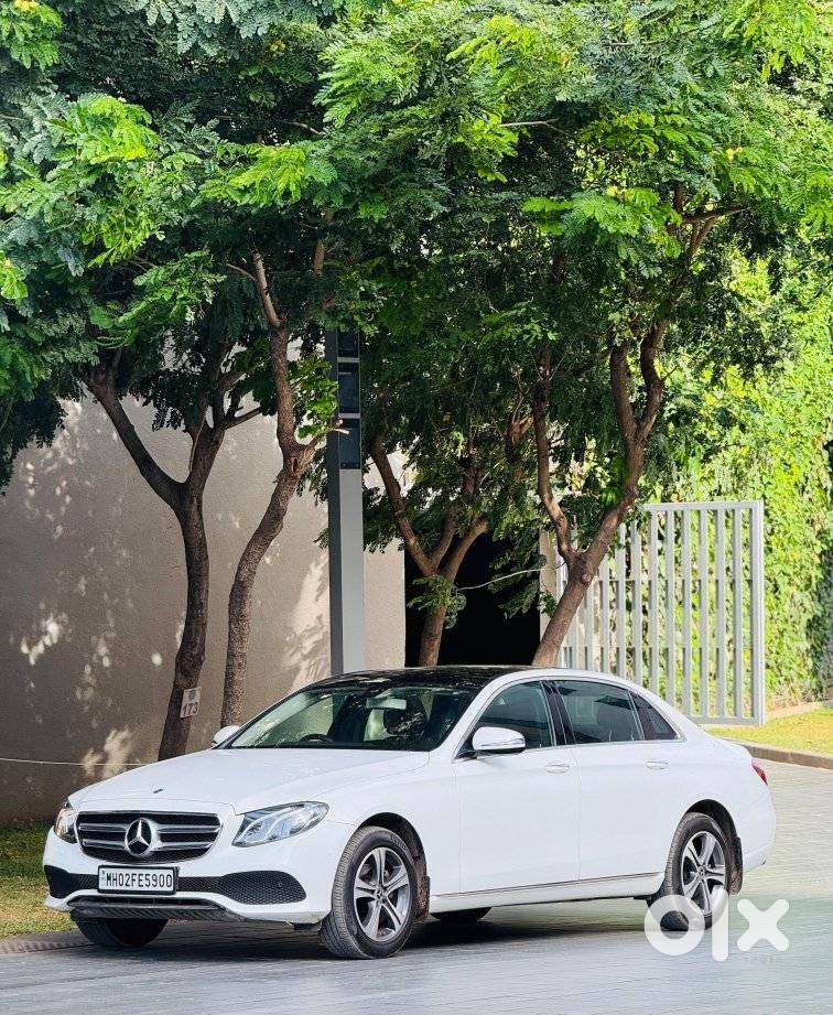 Mercedes-benz E-class E220d Lwb, 2019, Diesel