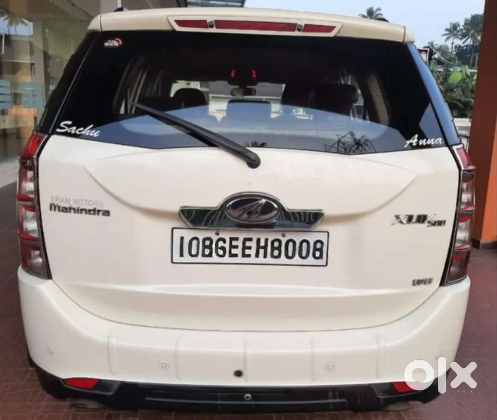 Mahindra Xuv500 2014
