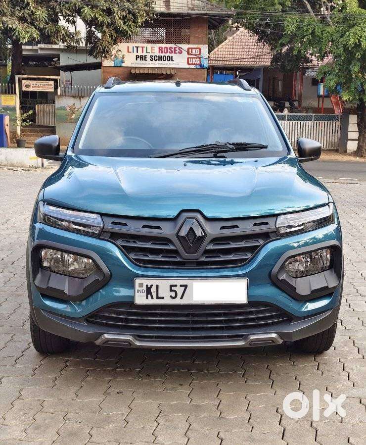 Renault Kwid Climber 1.0 Mt, 2022, Petrol