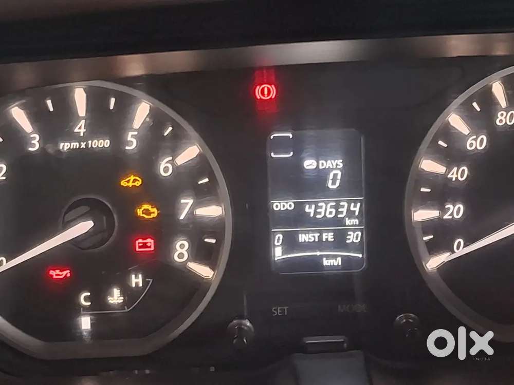 Tata Zest Revotron 2015