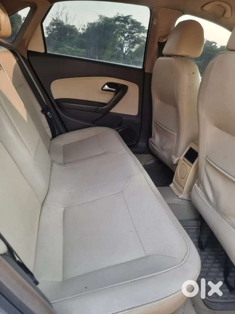 Volkswagen Vento 2014