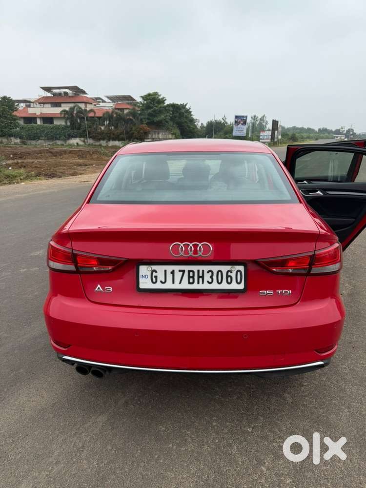 2017 Audi A3 Premium Diesel Automatic