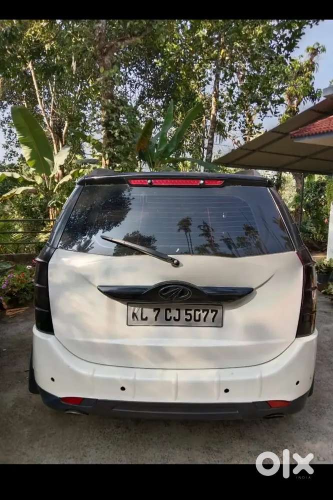 Mahindra Xuv500 Diesel 2017