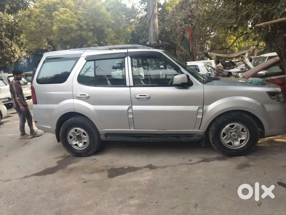 Tata Safari Strom