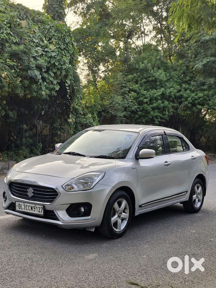 Maruti Suzuki Dzire 1.2 Vxi, 2018, Cng & Hybrids