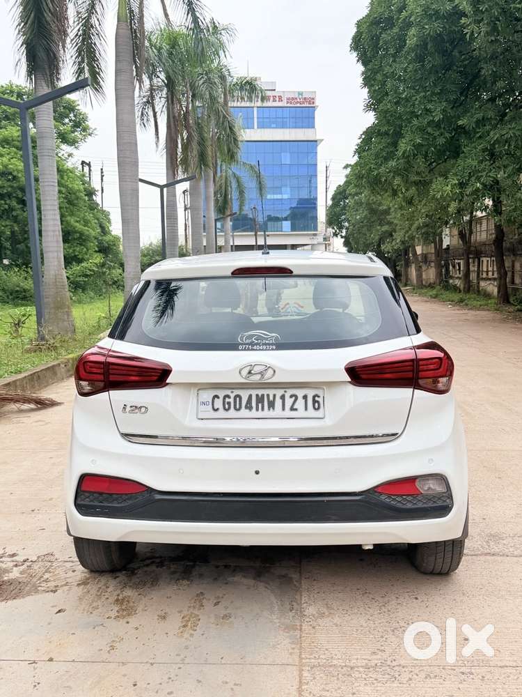Hyundai Elite I20 Magna Plus, 2019, Petrol