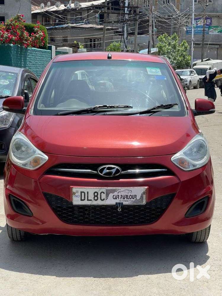 Hyundai I10 1.2 Kappa Magna, 2012, Petrol
