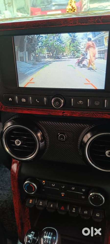 Mahindra Thar Lx Hard Top Diesel Mt 4wd, 2023, Diesel