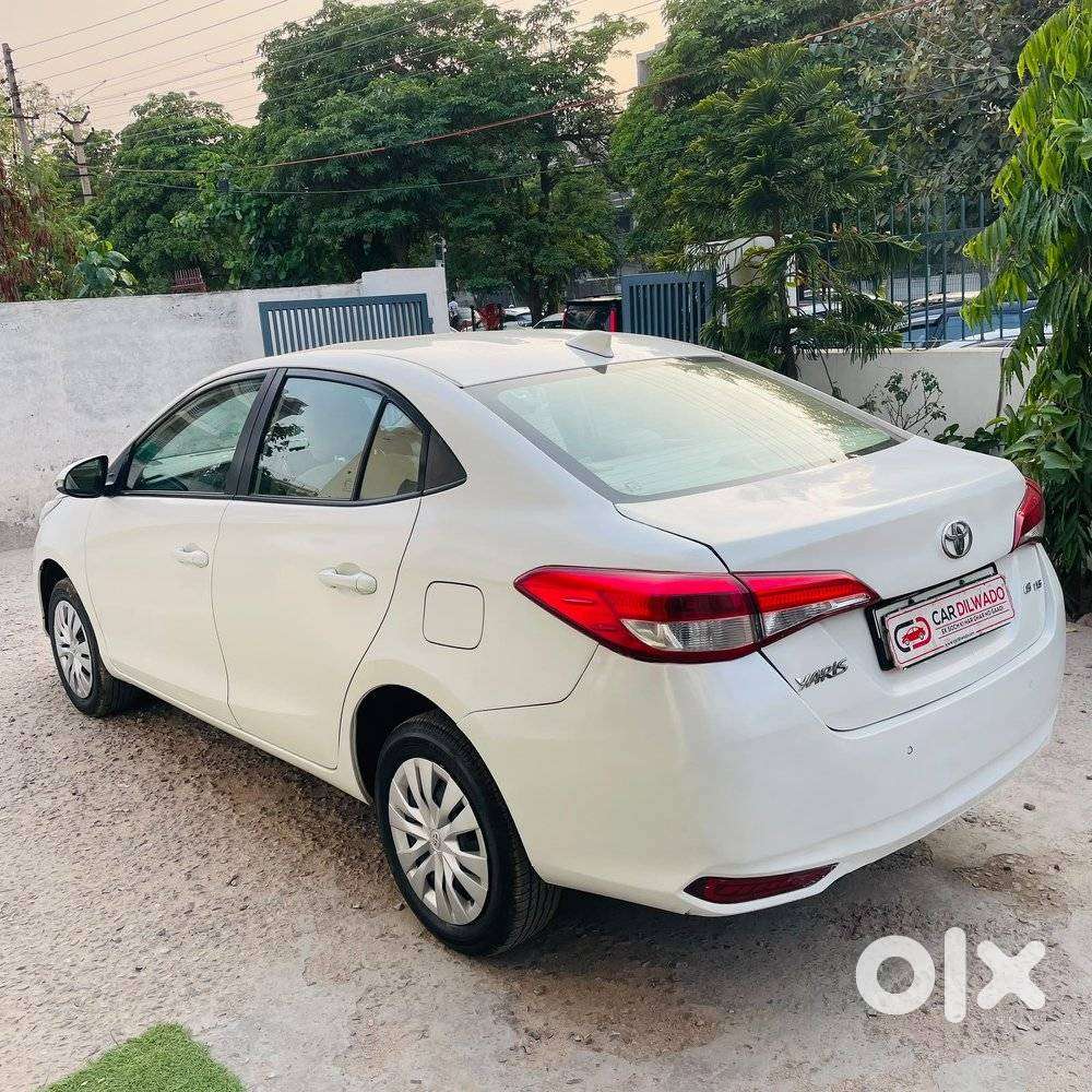 Toyota Yaris G, 2019, Petrol