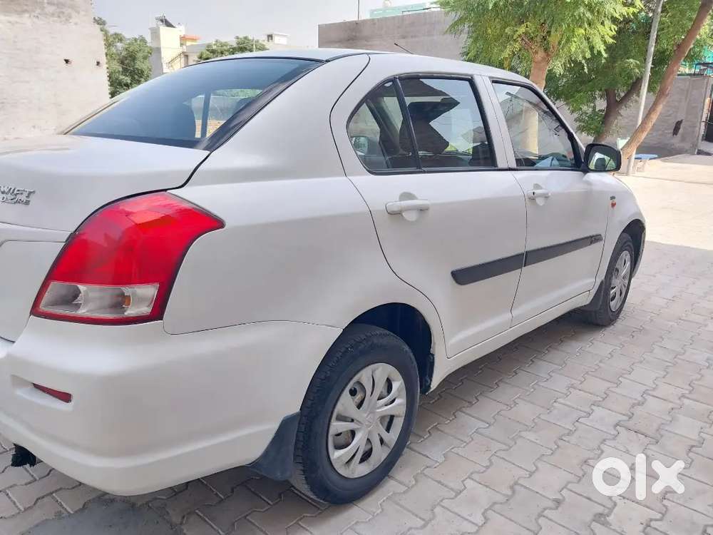 Maruti Suzuki Swift Dzire 2017
