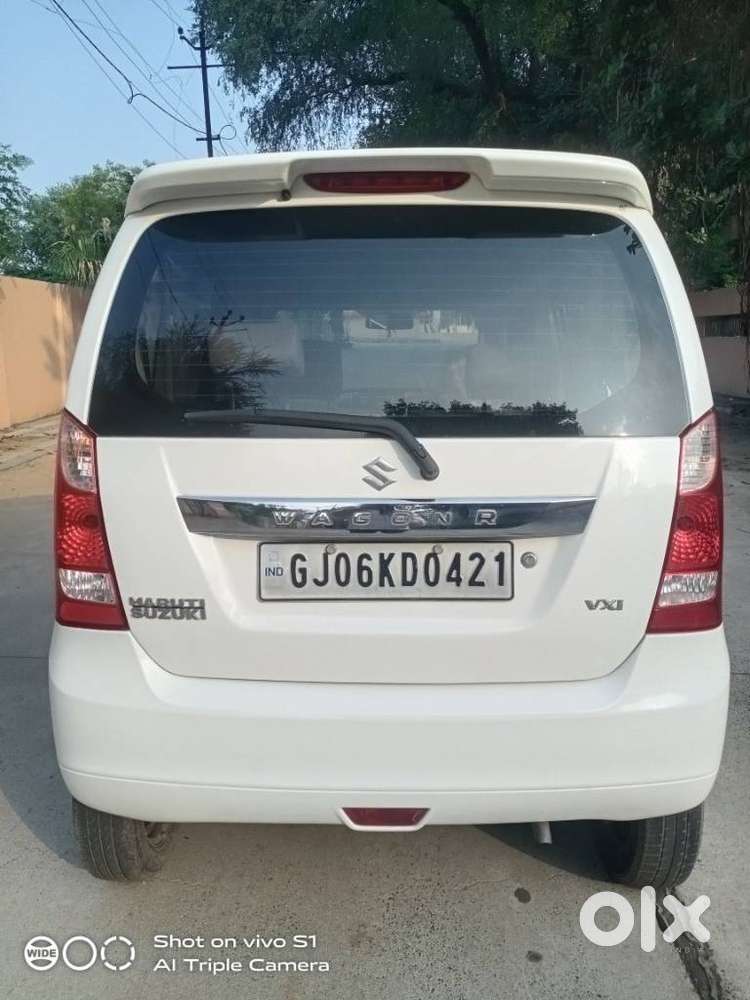 Maruti Suzuki Wagon R Vxi, 2016, Petrol