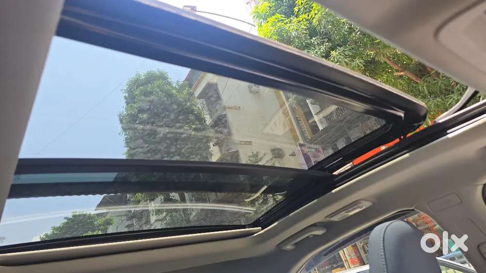 Tata Curvv Creative Petrol 2024