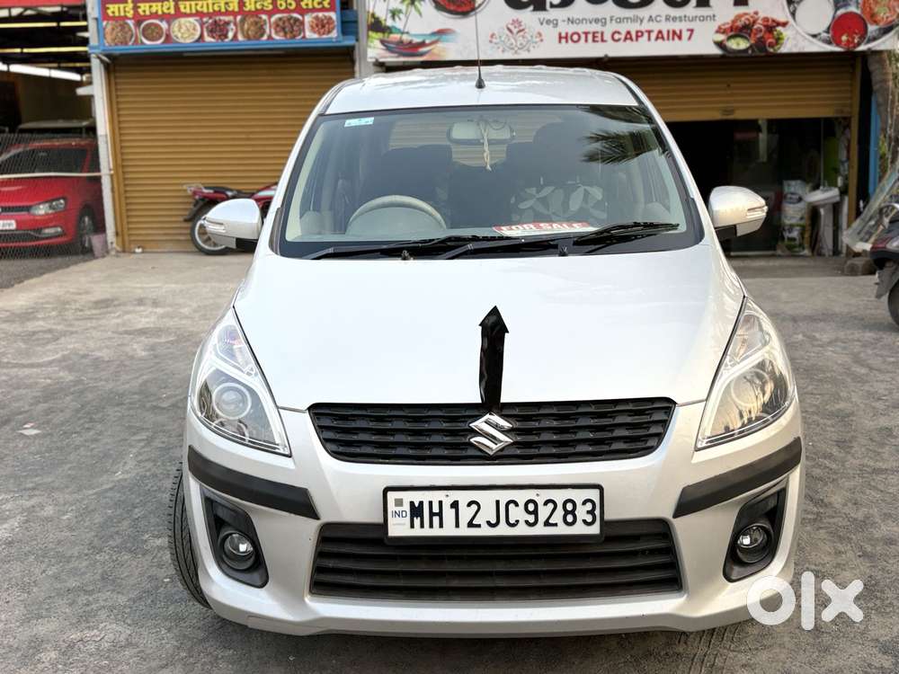 Maruti Suzuki Ertiga 1.5 Vxi, 2012, Petrol