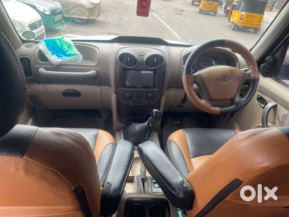 Mahindra Scorpio 2011 Diesel Good Condition