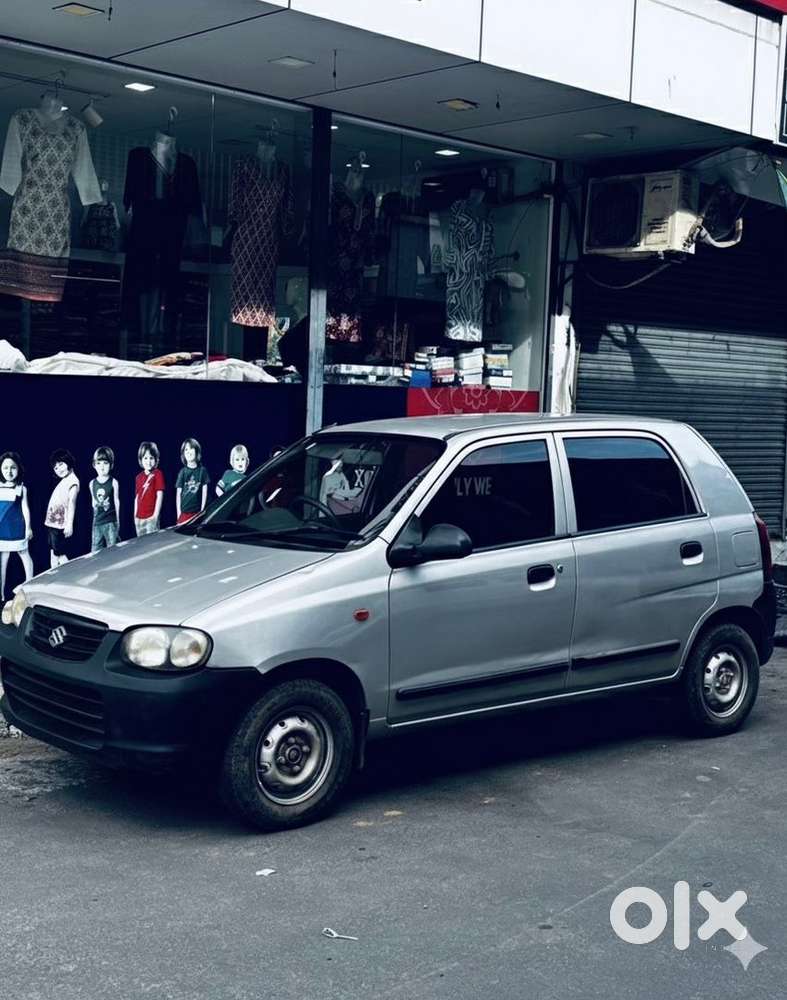 Maruti Suzuki Alto 2005 Petrol Good Condition