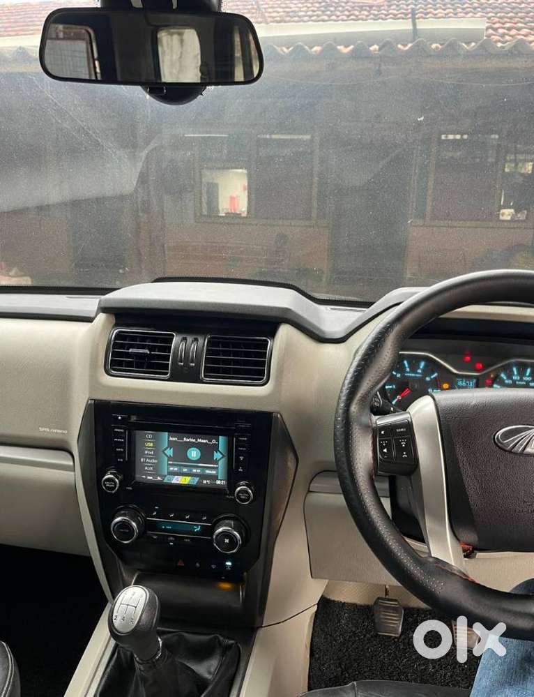 Mahindra Scorpio S10 7 Seater, 2017, Diesel