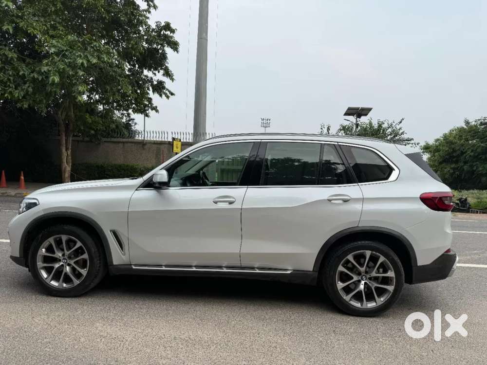 Bmw X5, 2020, Diesel