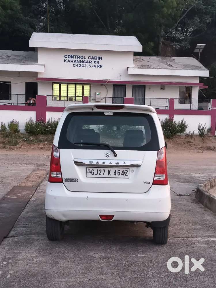 Maruti Suzuki Wagon R Vxi 2013