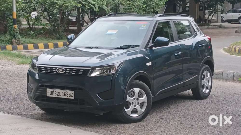 Mahindra Xuv300 2019 Petrol