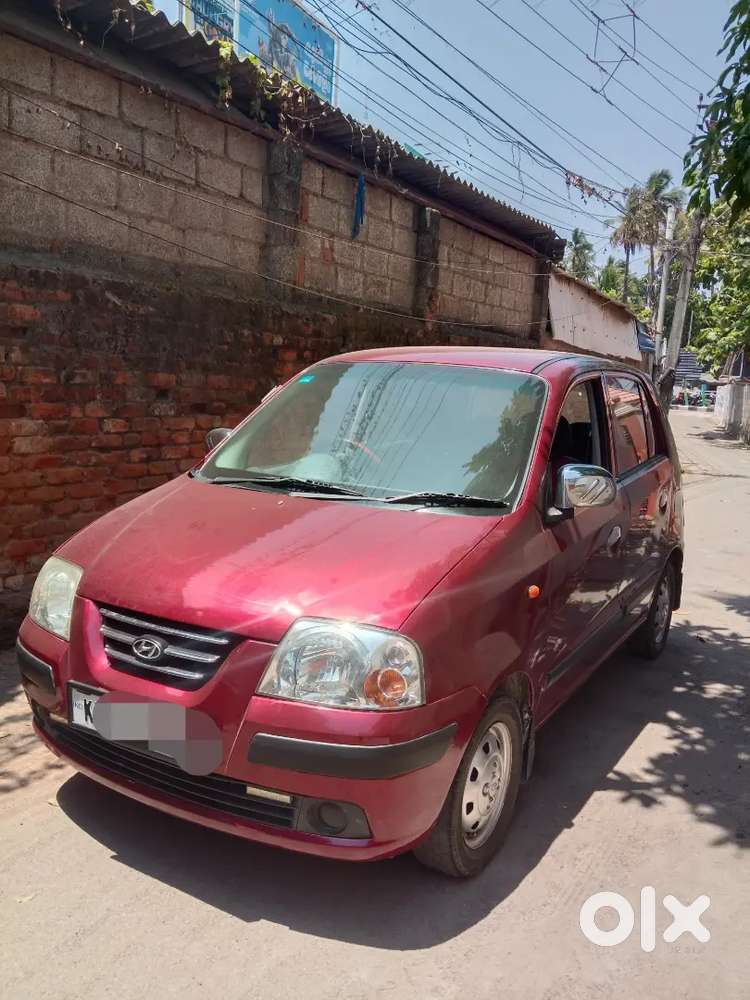 Hyundai Santro Xing 2008