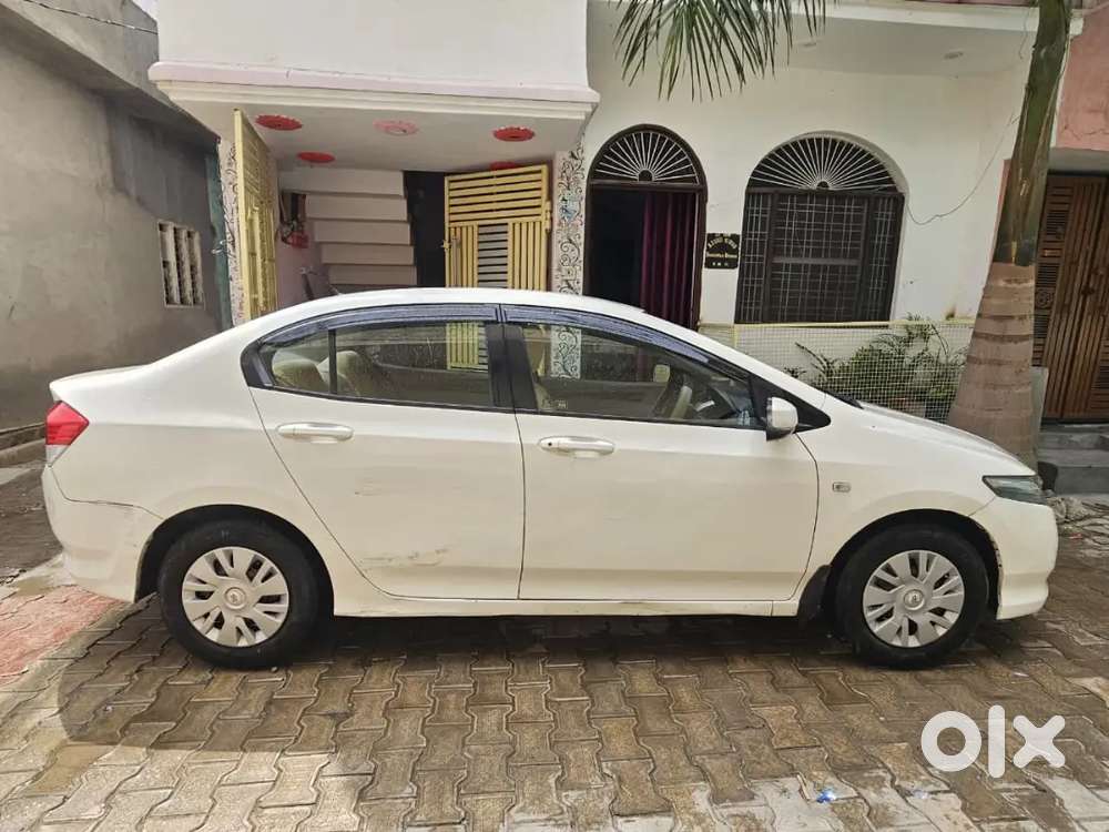Honda City 2009 Petrol Manual
