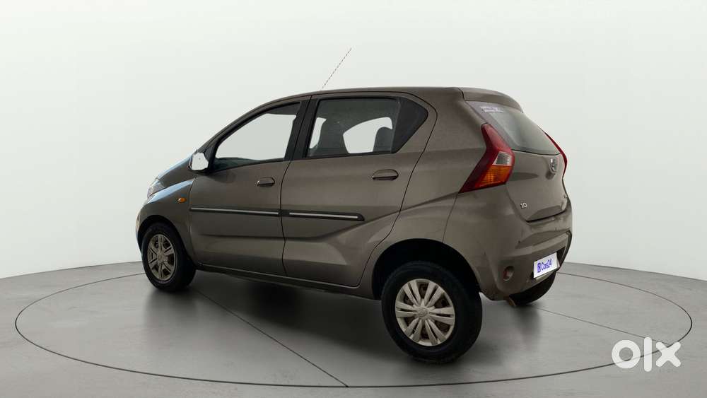 Datsun Redigo 1.0 S, 2019, Petrol