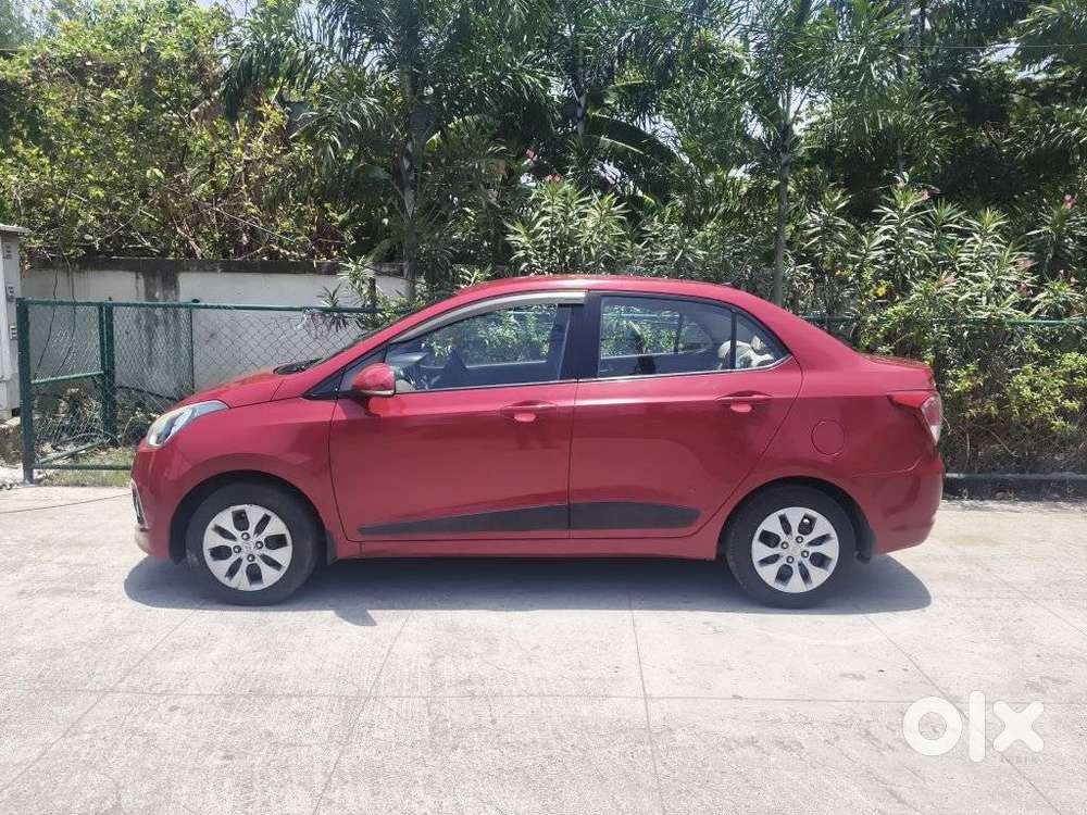 Hyundai Xcent 1.2 Vtvt S, 2015, Petrol