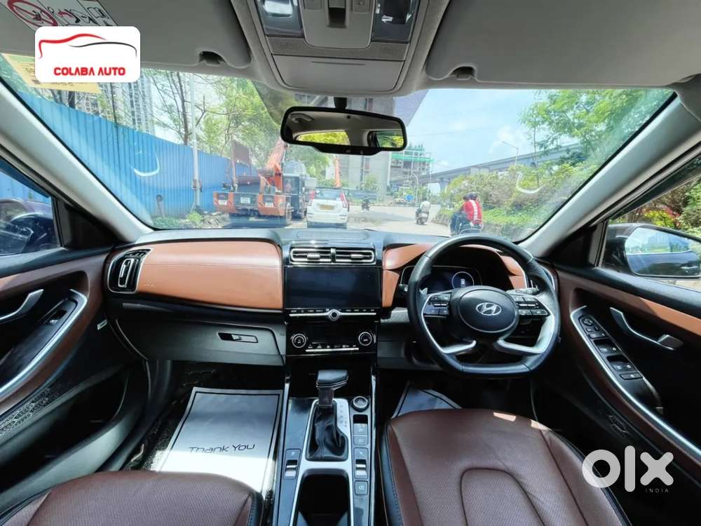 Hyundai Alcazar 1.5 Signature (o) Diesel At 7 Str, 2022, Diesel