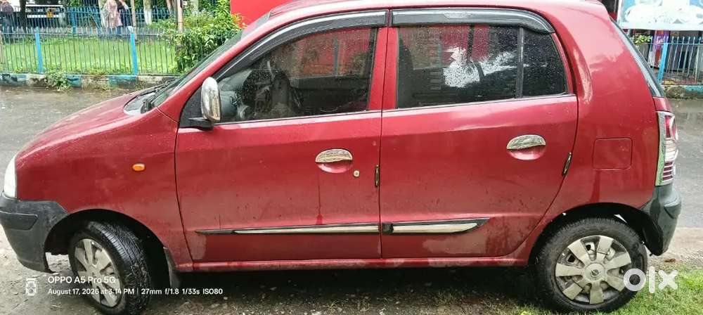 Hyundai Santro 2010 Ls Drive