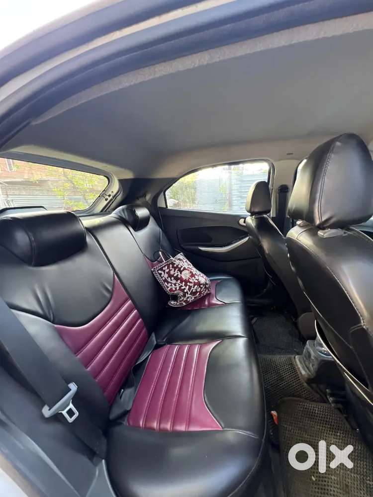 Ford Figo Titanium 2017