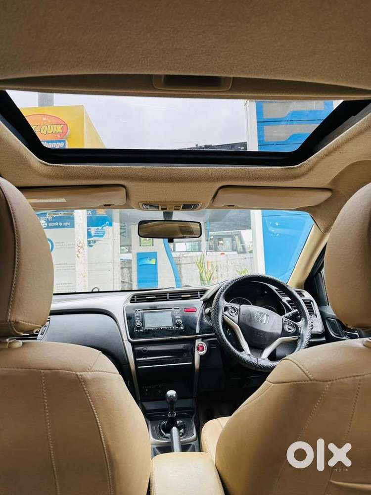 Honda City Diesel Well Maintained