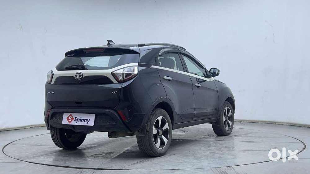 Tata Nexon 1.2 Revotron Xz Plus, 2019, Petrol