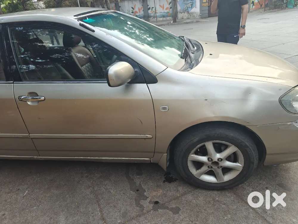 Toyota Corolla 2005 Automatic – Well Maintained  2nd Owner