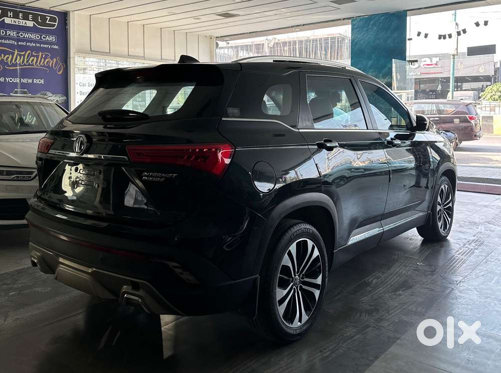 Mg Hector Sharp Diesel Mt, 2021, Diesel