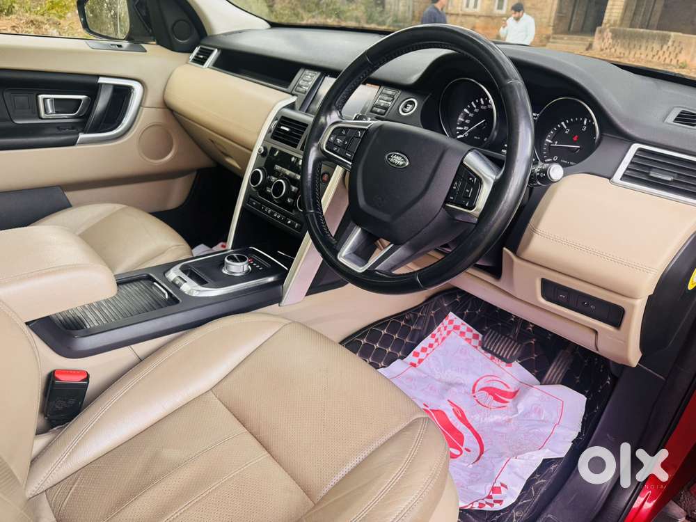 Land Rover Discovery Sport Sd4 Hse Luxury, 2016, Diesel