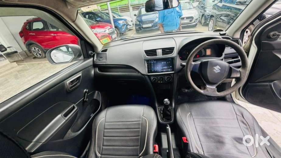 Maruti Suzuki Swift Ldi, 2014, Diesel