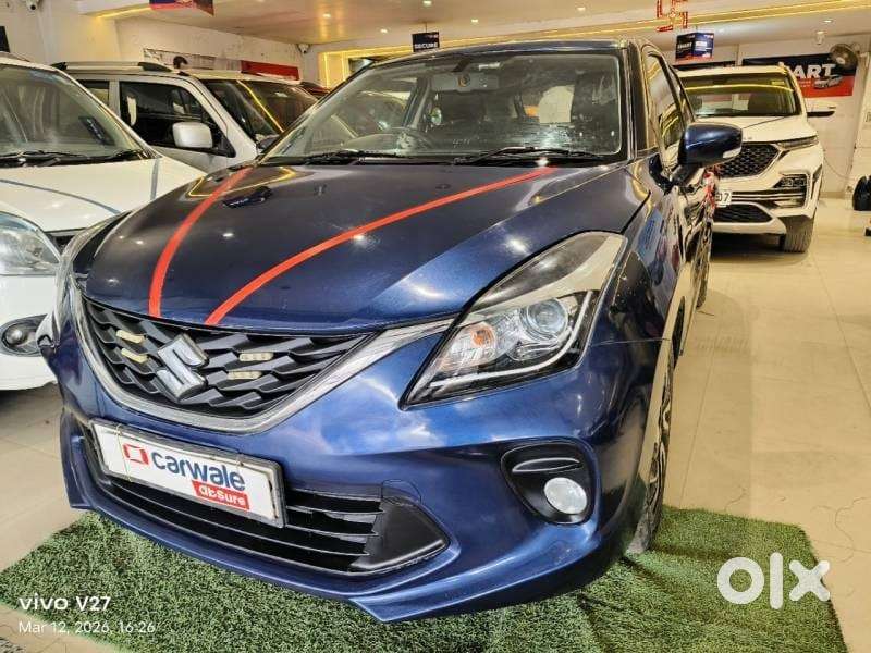 Maruti Suzuki Baleno