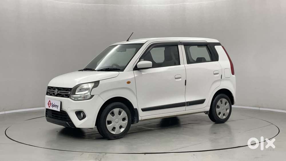 Maruti Suzuki Wagon R 1.0 Vxi (o) Amt, 2021, Petrol