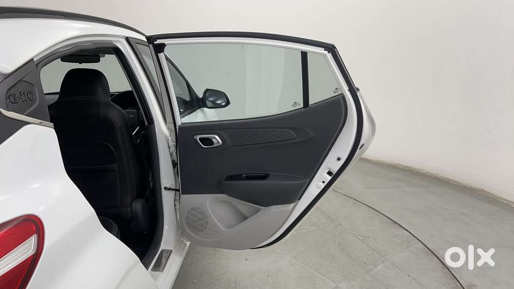 Hyundai Grand I10 Nios Sportz 1.2 Kappa Vtvt, 2022, Petrol