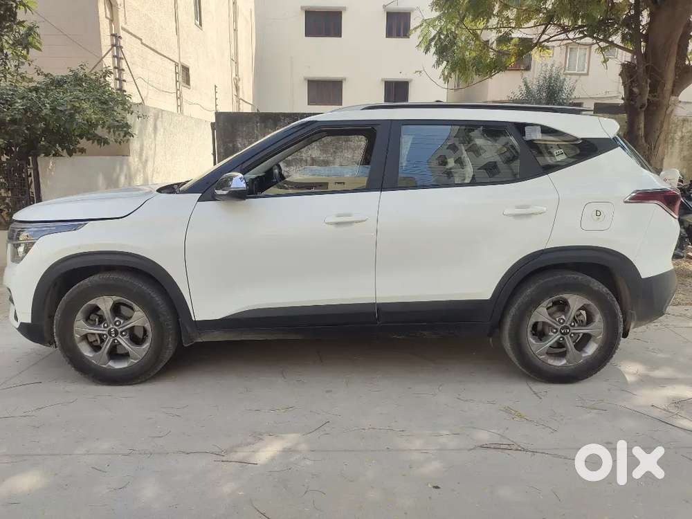 Kia Seltos 2020 Diesel 120000 Km Driven