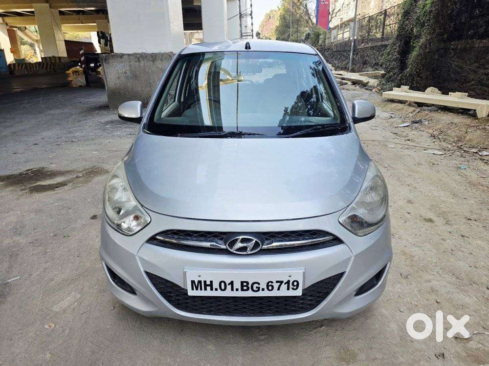 Hyundai I10 Sportz 1.1l, 2013, Petrol